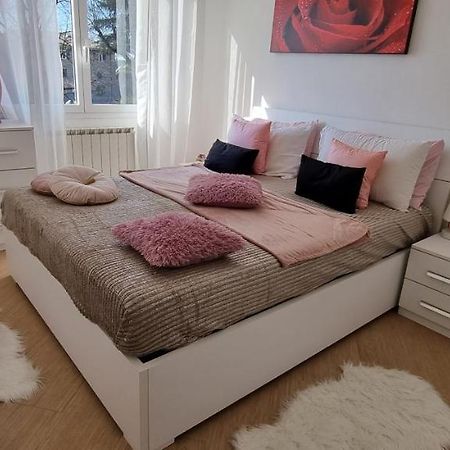 Lovely Apartment بيرغامو المظهر الخارجي الصورة