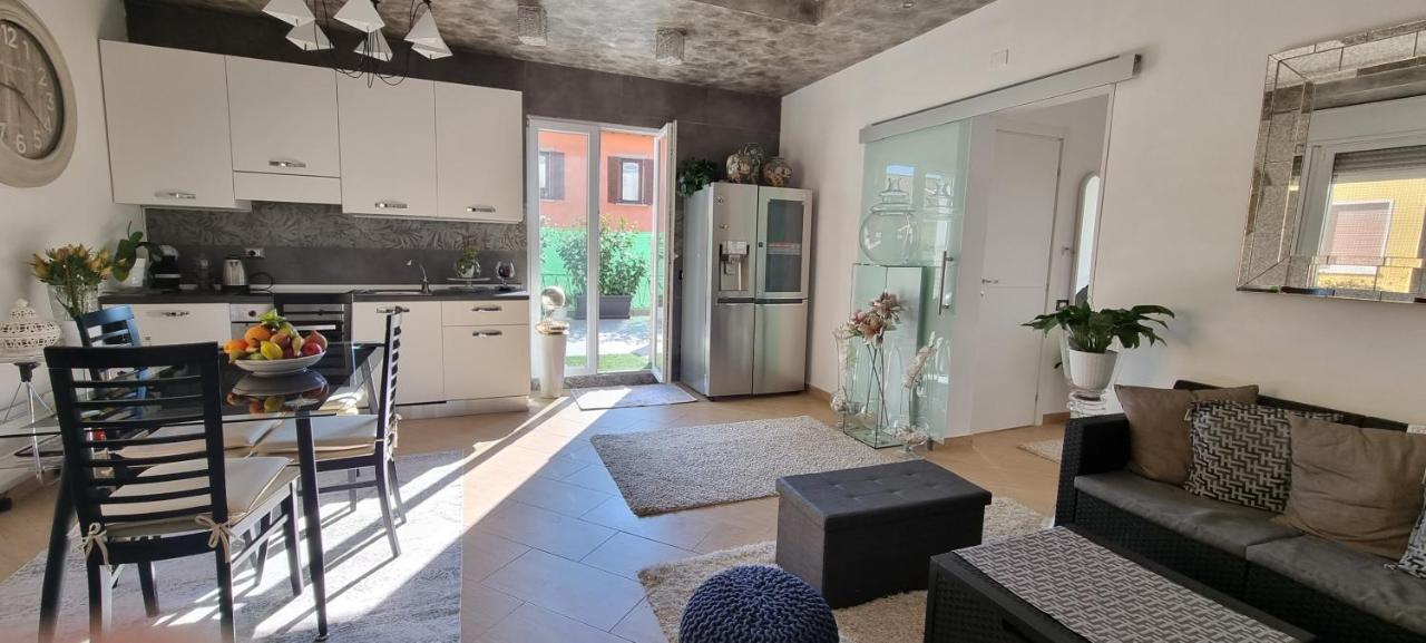 Lovely Apartment بيرغامو المظهر الخارجي الصورة