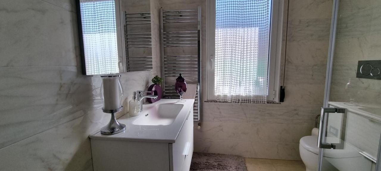 Lovely Apartment بيرغامو المظهر الخارجي الصورة